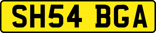 SH54BGA
