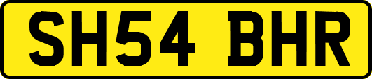 SH54BHR