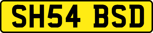SH54BSD