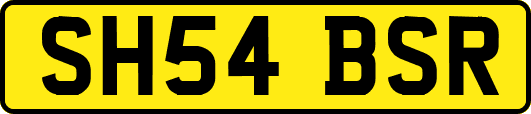SH54BSR