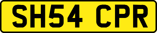 SH54CPR
