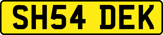 SH54DEK