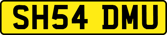 SH54DMU