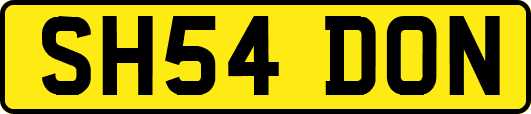 SH54DON