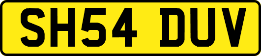 SH54DUV