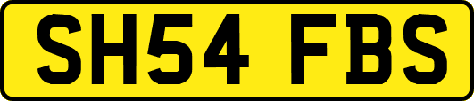 SH54FBS