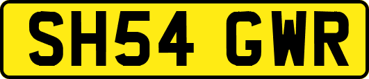 SH54GWR