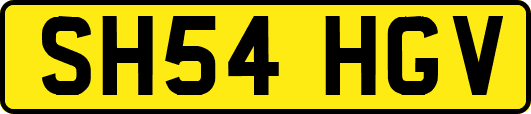 SH54HGV