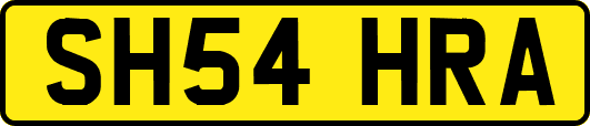 SH54HRA