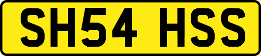 SH54HSS