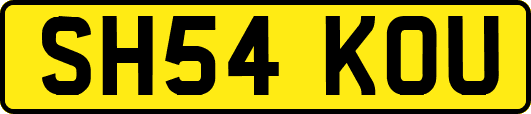 SH54KOU