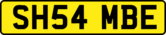 SH54MBE