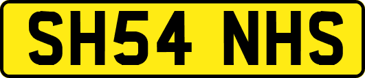 SH54NHS