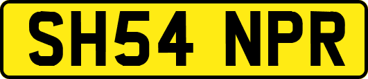 SH54NPR