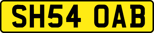 SH54OAB