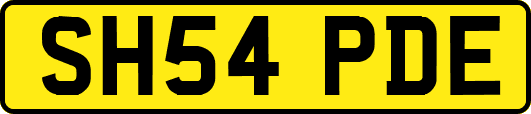 SH54PDE