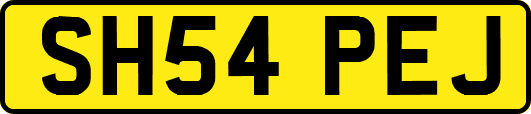 SH54PEJ