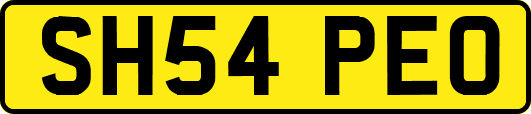 SH54PEO