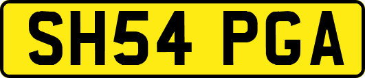 SH54PGA