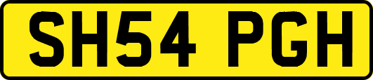 SH54PGH
