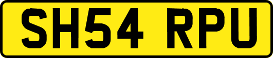 SH54RPU