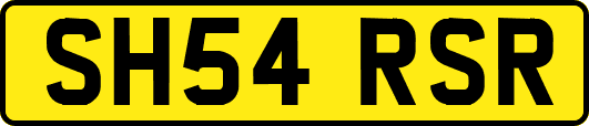 SH54RSR