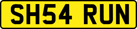 SH54RUN
