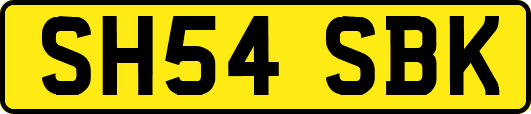 SH54SBK