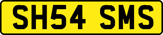 SH54SMS
