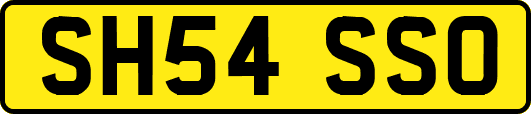 SH54SSO