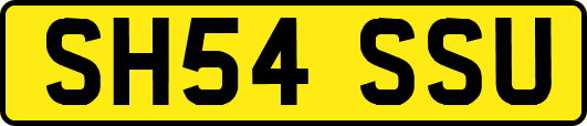 SH54SSU