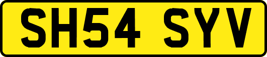 SH54SYV