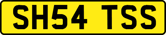SH54TSS