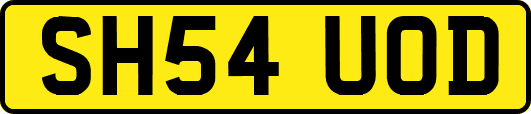 SH54UOD