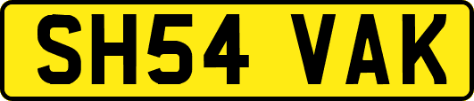 SH54VAK