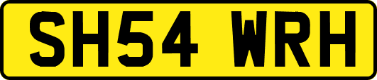 SH54WRH