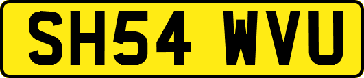 SH54WVU