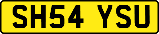 SH54YSU