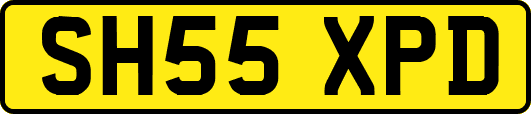 SH55XPD