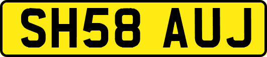 SH58AUJ