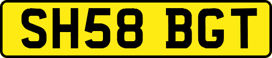 SH58BGT