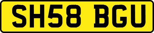 SH58BGU