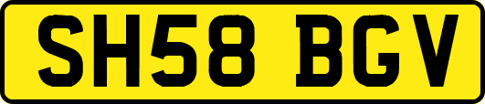 SH58BGV