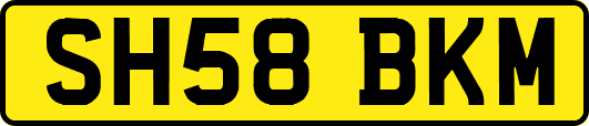 SH58BKM