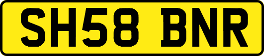 SH58BNR