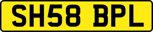 SH58BPL