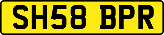 SH58BPR