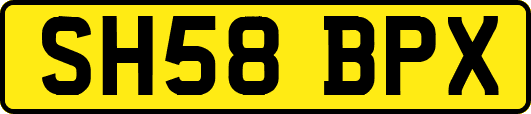 SH58BPX