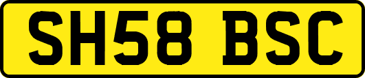 SH58BSC