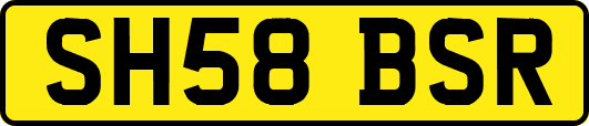 SH58BSR